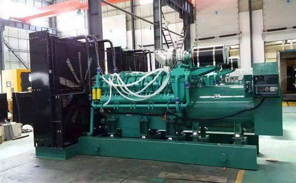 大同科克500kw大型柴油发电机组出租