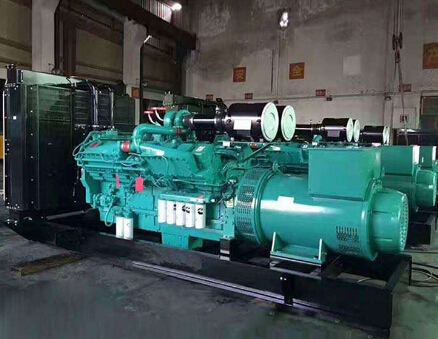 大同科克400kw大型柴油发电机组