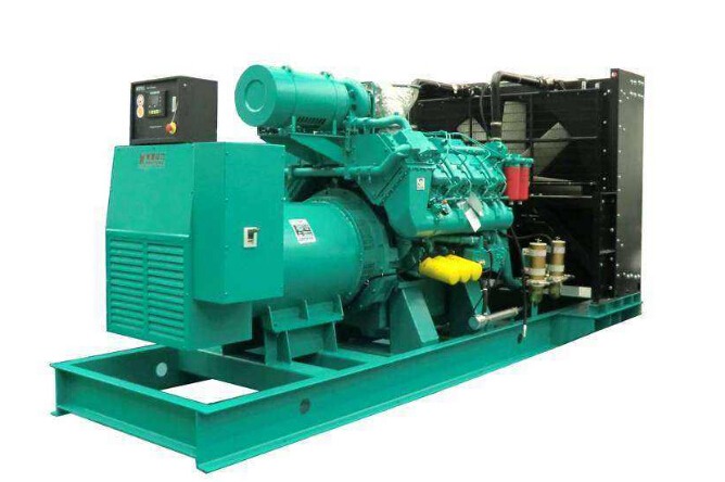 大同科克300kw大型柴油发电机组