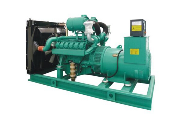大同科克200kw大型柴油发电机组