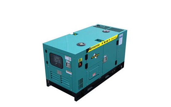 大同科克50kw小型柴油发电机组