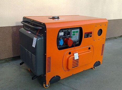 大同科克10kw小型柴油发电机组