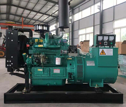 大同宗申动力10kw小型柴油二手发电机
